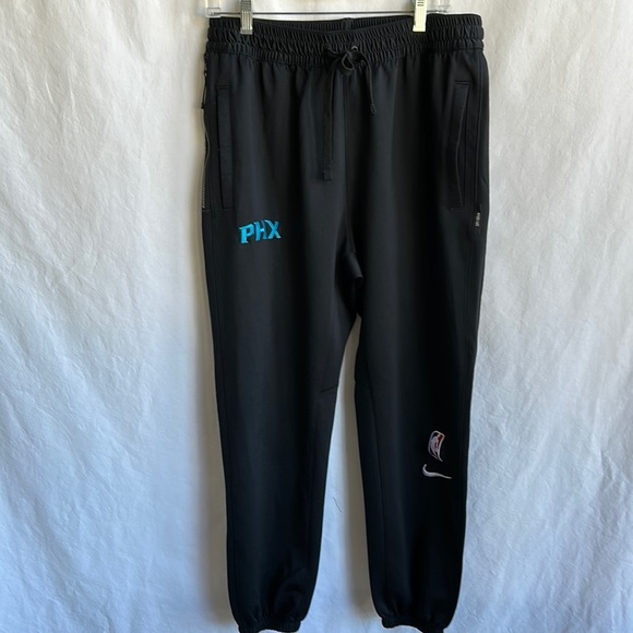 Nike PHX City Edition black Dri-Fit joggers, size XL - Picture 1 of 9